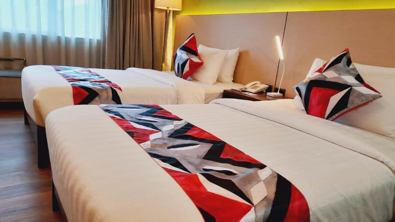 Kojo Hotels Cebu-Mandaue 外观 照片