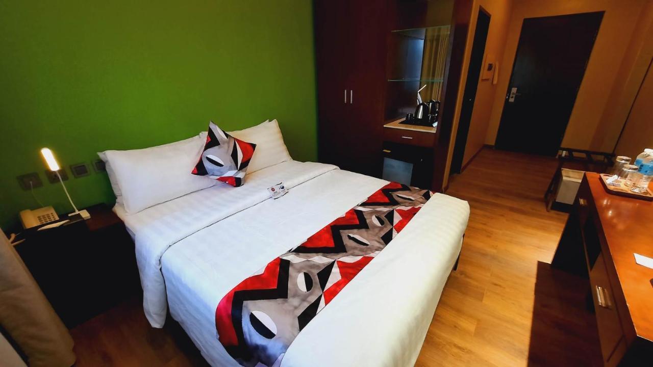 Kojo Hotels Cebu-Mandaue 外观 照片