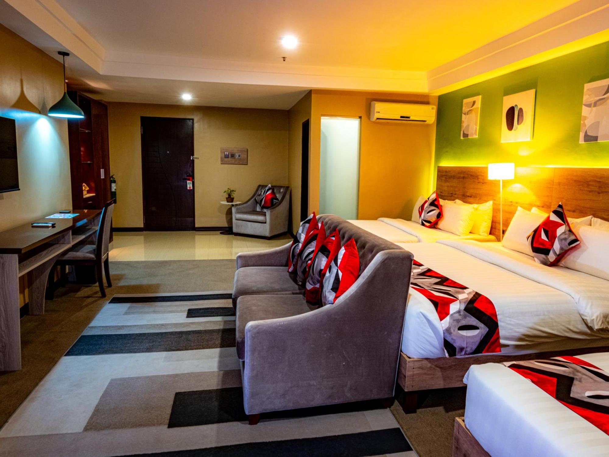 Kojo Hotels Cebu-Mandaue 外观 照片