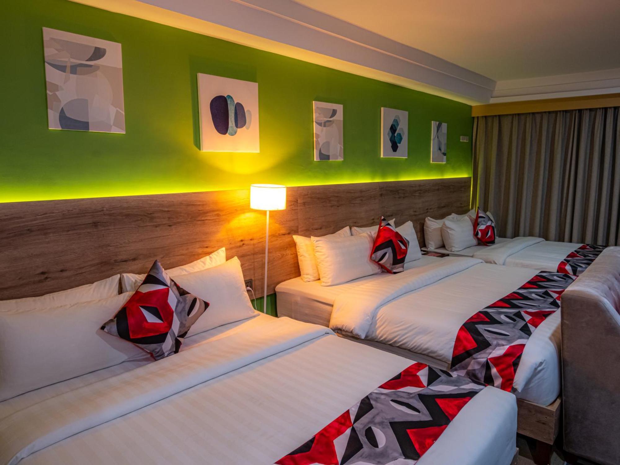 Kojo Hotels Cebu-Mandaue 外观 照片
